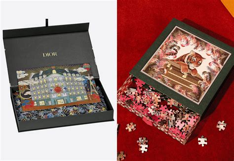 dior puzzles jigsaw